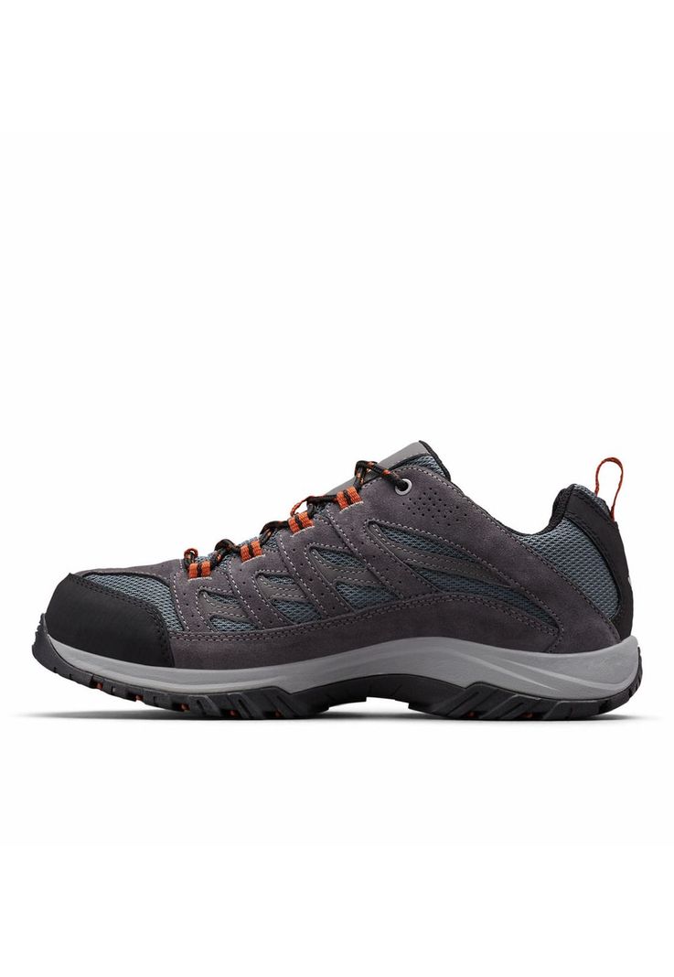 Zapatilla Hombre Crestwood Waterproof Gris-4