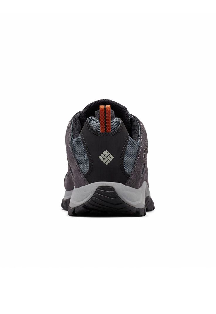 Zapatilla Hombre Crestwood Waterproof Gris-5
