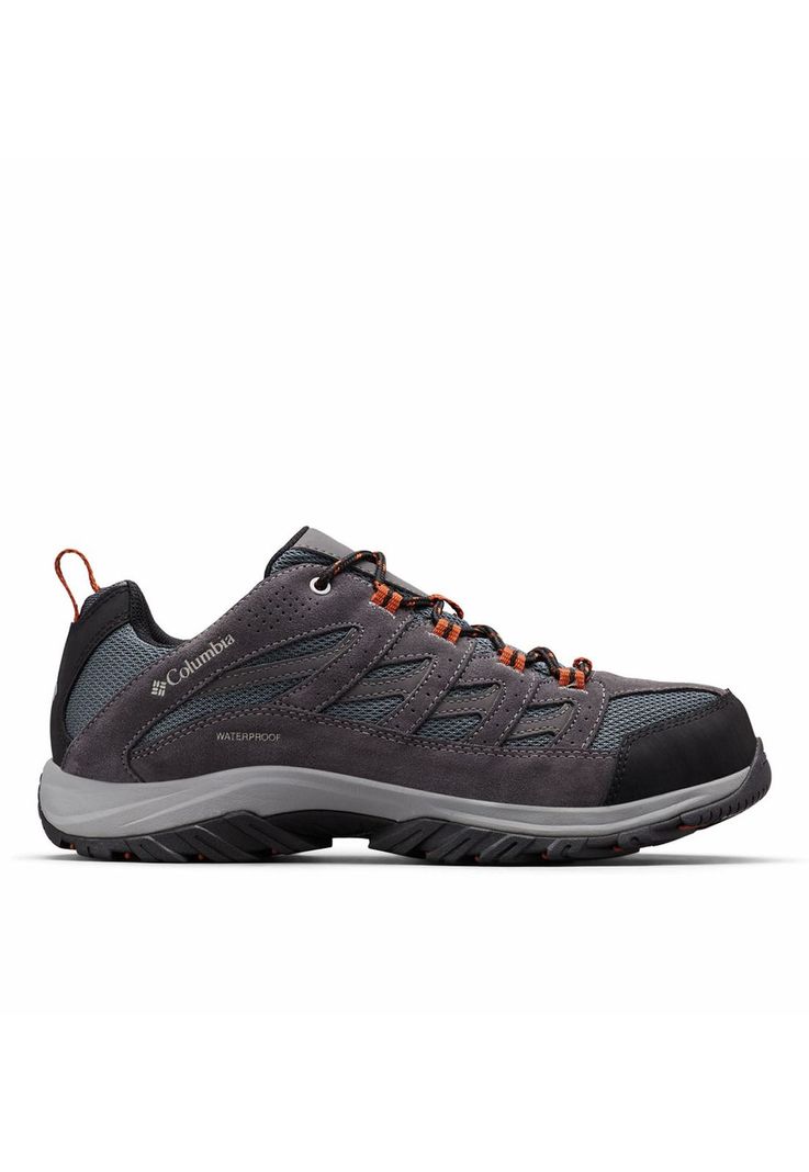 Zapatilla Hombre Crestwood Waterproof Gris-7
