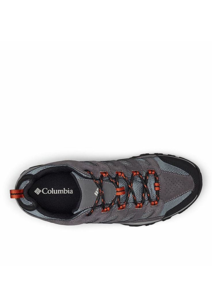 Zapatilla Hombre Crestwood Waterproof Gris-8