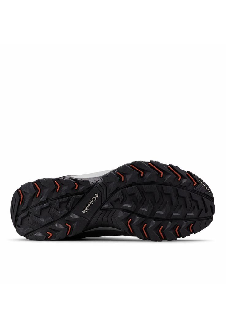 Zapatilla Hombre Crestwood Waterproof Gris-9