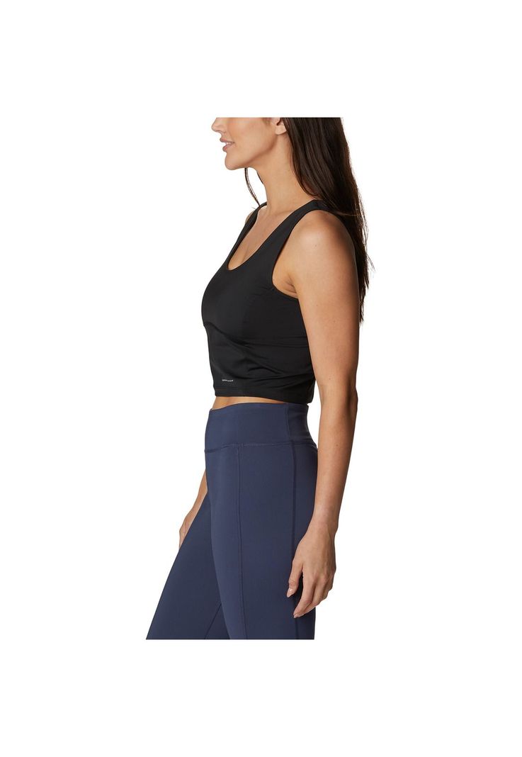 Polera Mujer Boundless Trek Tank Negro-3