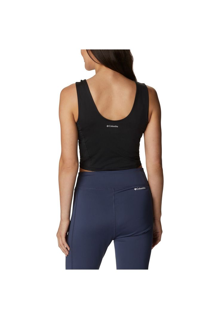 Polera Mujer Boundless Trek Tank Negro-4
