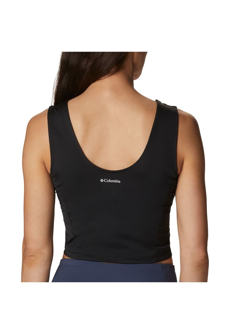 Polera Mujer Boundless Trek Tank Negro-5