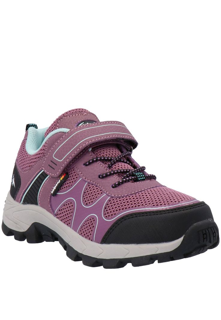 Zapatilla Pretzel Morado