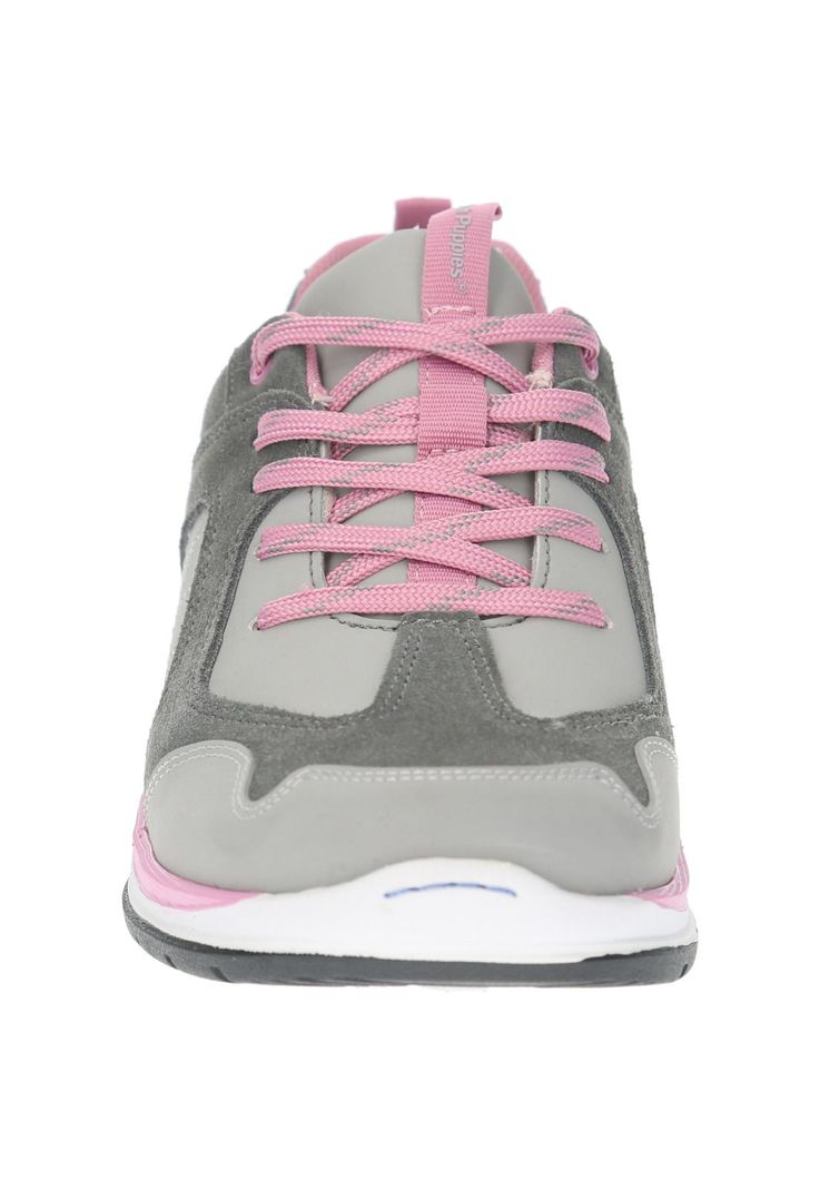 Zapatilla Cuero Bosco (30-40) Gris Niña-2