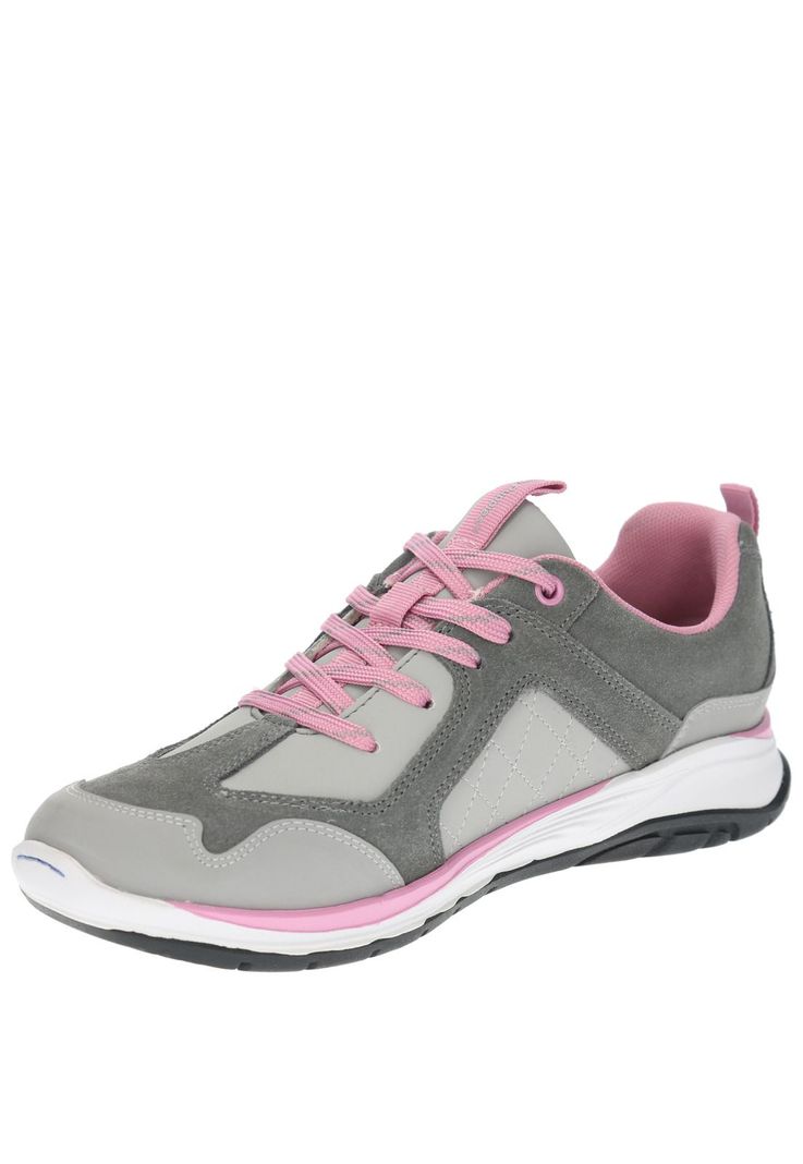 Zapatilla Cuero Bosco (30-40) Gris Niña-3