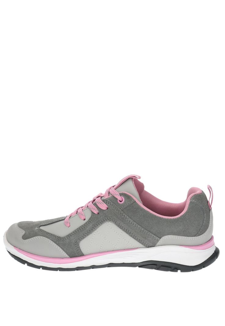 Zapatilla Cuero Bosco (30-40) Gris Niña-4