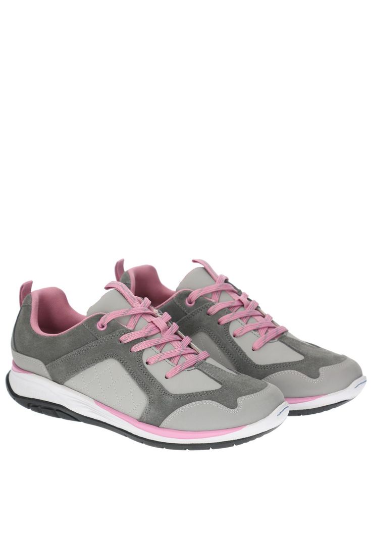 Zapatilla Cuero Bosco (30-40) Gris Niña-6
