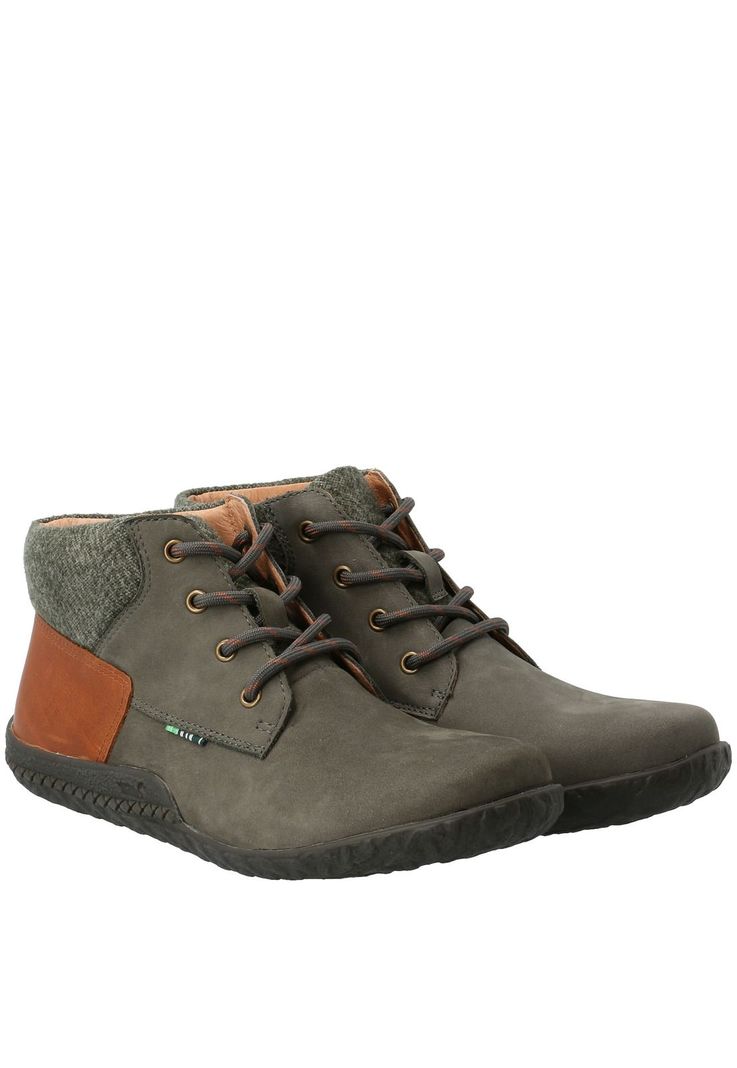 Botin Mujer Betta Cuero-1