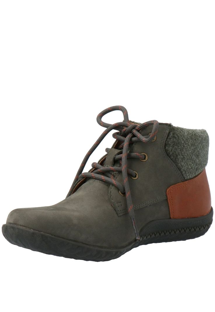 Botin Mujer Betta Cuero-3