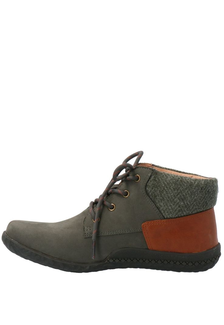 Botin Mujer Betta Cuero-4