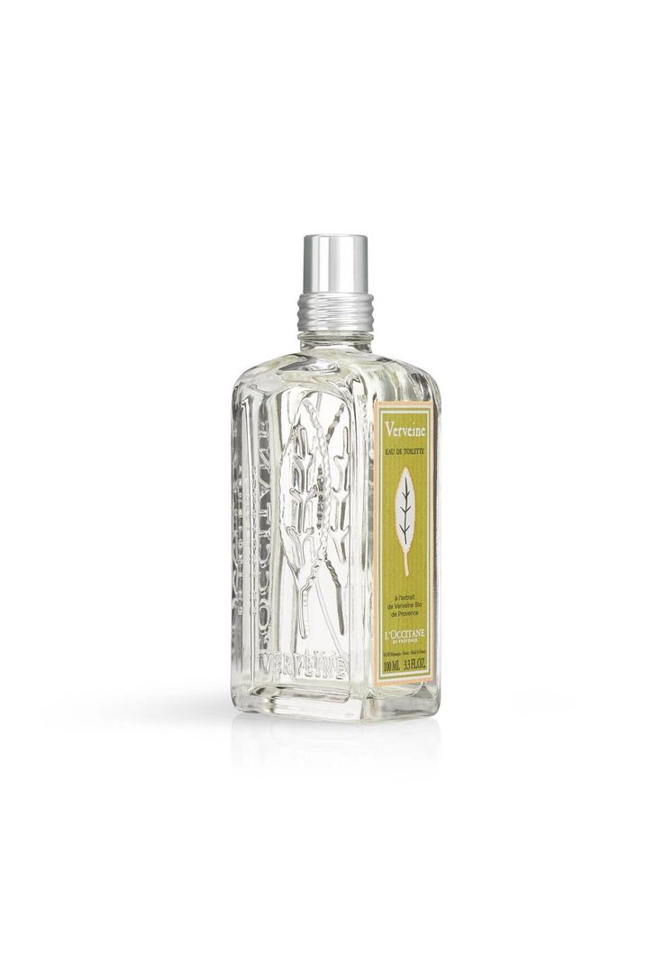 Perfume Unisex Verbena EDT 100 ml LOccitane-1