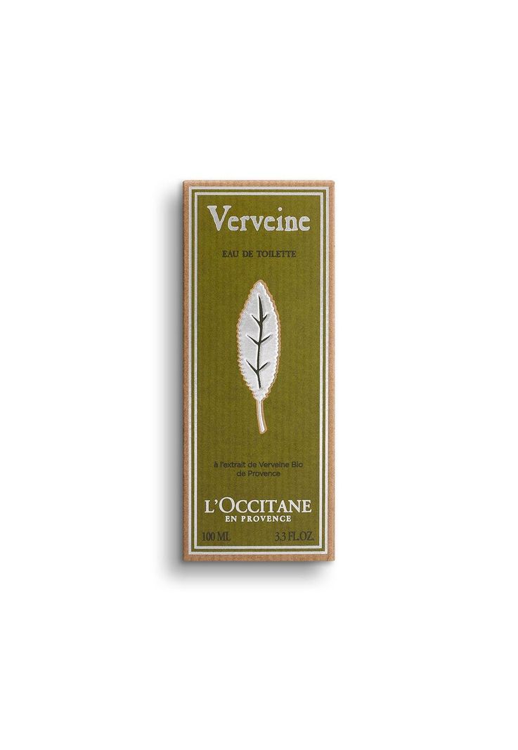 Perfume Unisex Verbena EDT 100 ml LOccitane-2