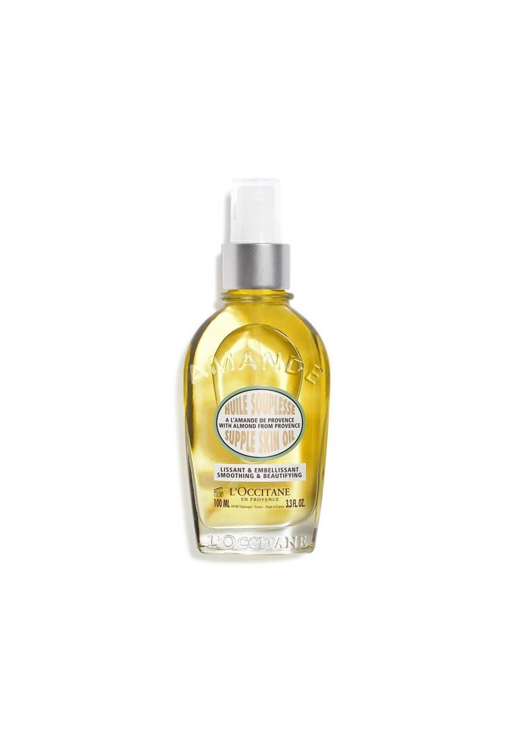 Aceite Elasticidad De Cuerpo Almendra 100ml-0