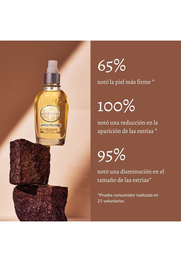 Aceite Elasticidad De Cuerpo Almendra 100ml-1