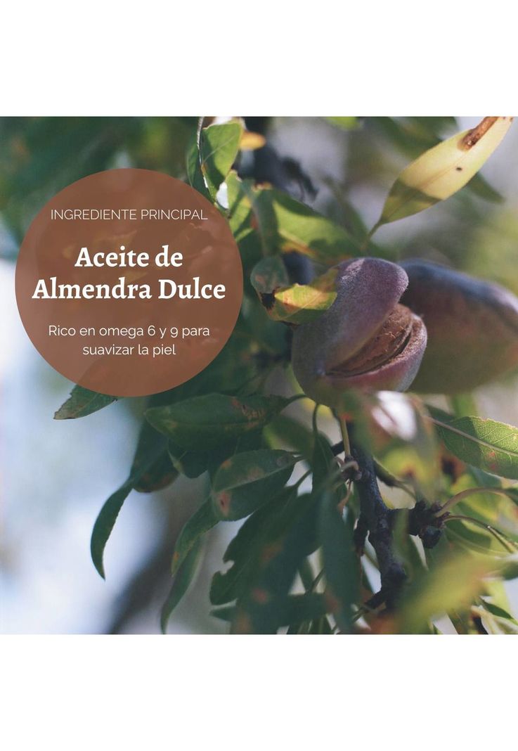 Aceite Elasticidad De Cuerpo Almendra 100ml-2