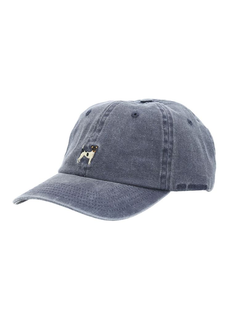 Jockey Algodo Azul Fox Terrier Unisex-1