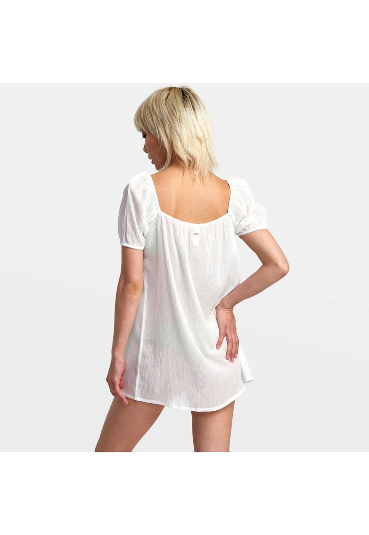 Vestido Mujer Hit Repeat J Cvup Blanco-1