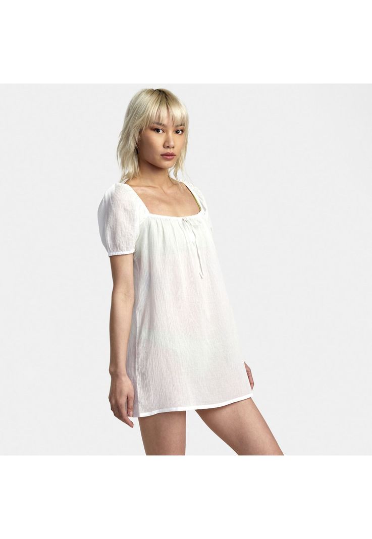Vestido Mujer Hit Repeat J Cvup Blanco-6