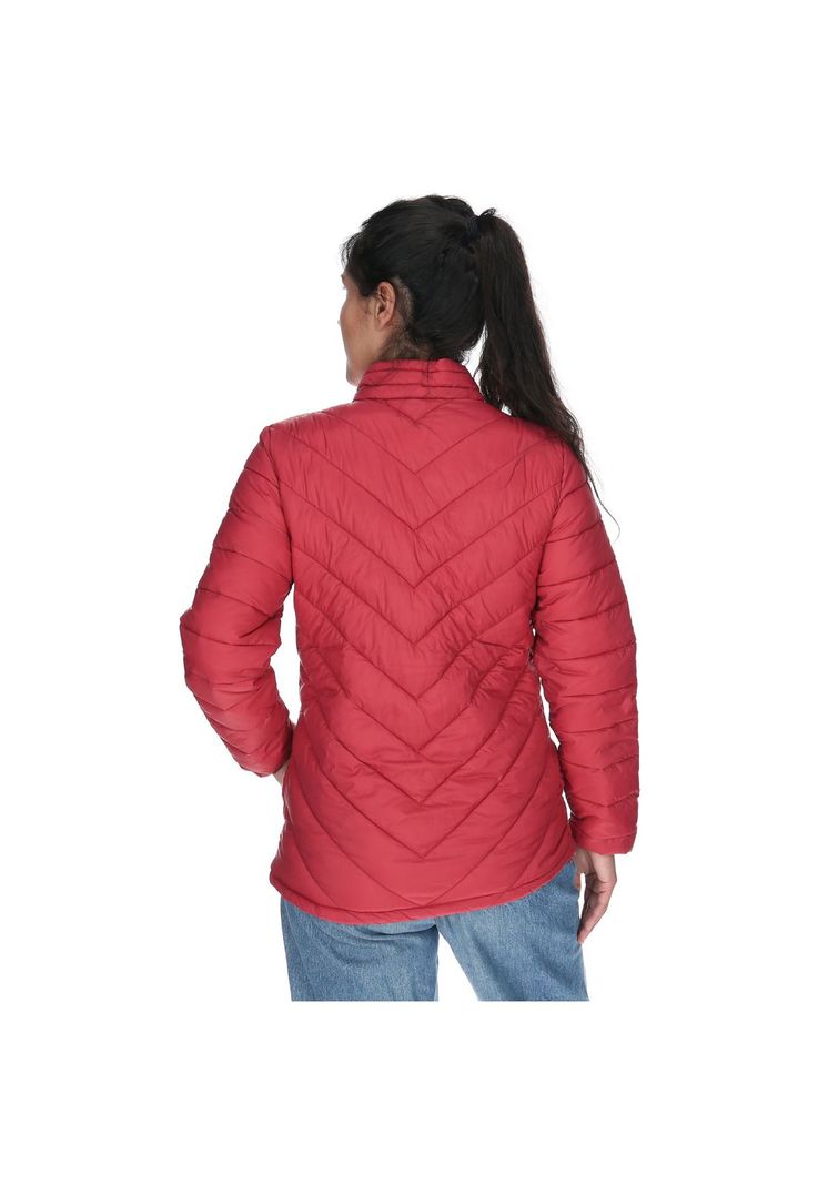 Parka Mujer Frost Parka Rojo-4