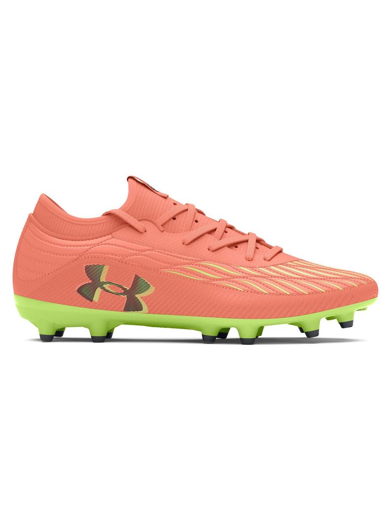 Zapatos Fútbol Unsex Mgntco Slct 4 Naranjo... a $40.990