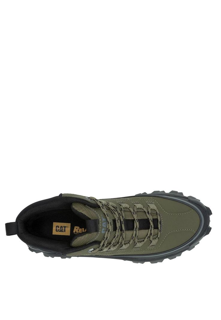 Zapatilla Cuero Unisex Intruder Galosh 2 Verde-6