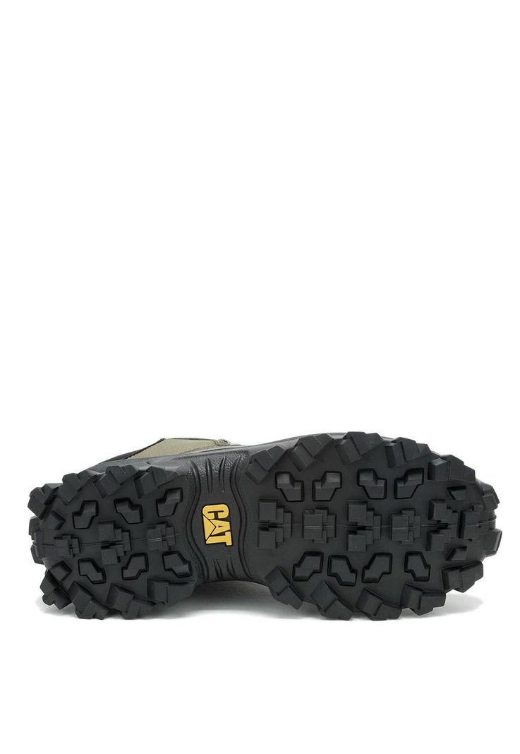 Zapatilla Cuero Unisex Intruder Galosh 2 Verde-7