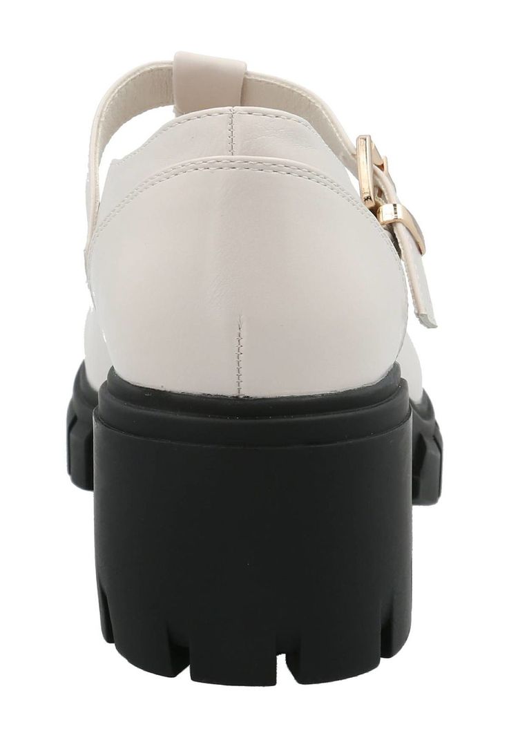 Zapato Mary Jane Rovers Mujer Crudo-6
