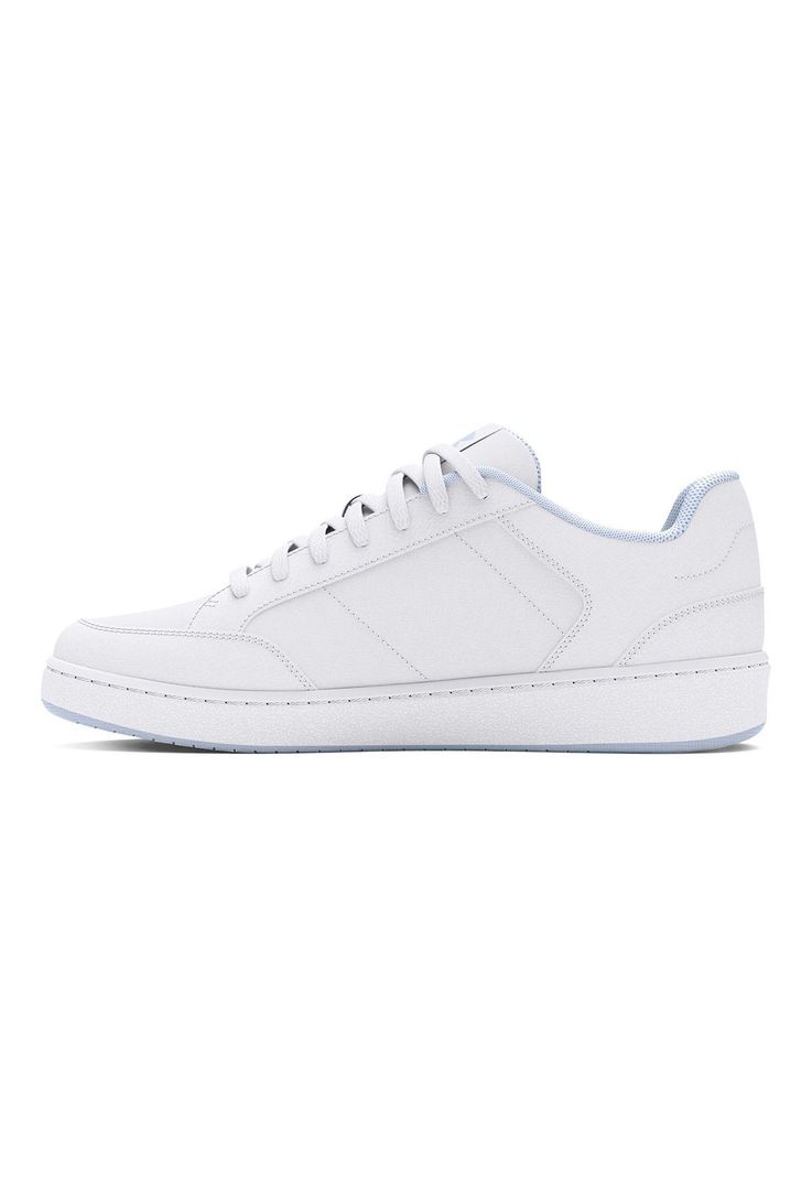 Zapatillas mujer Official blanco-1