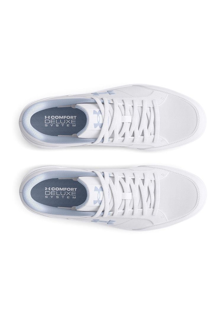 Zapatillas mujer Official blanco-4