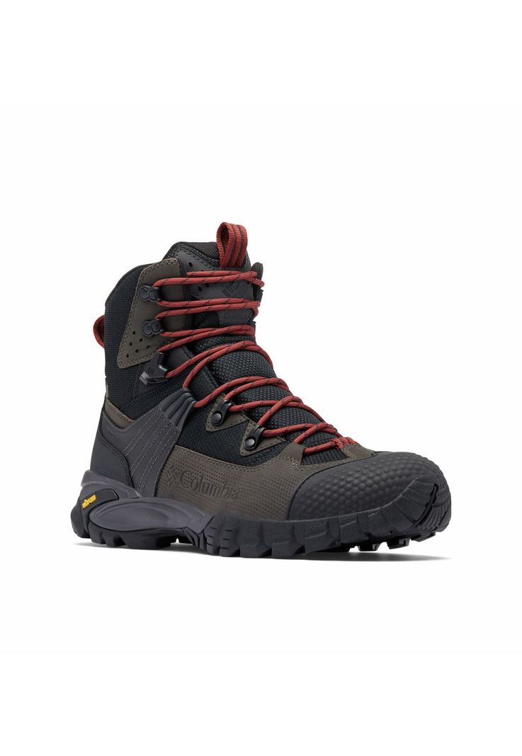 Bota Hombre Geoterra Outdry Negro-0