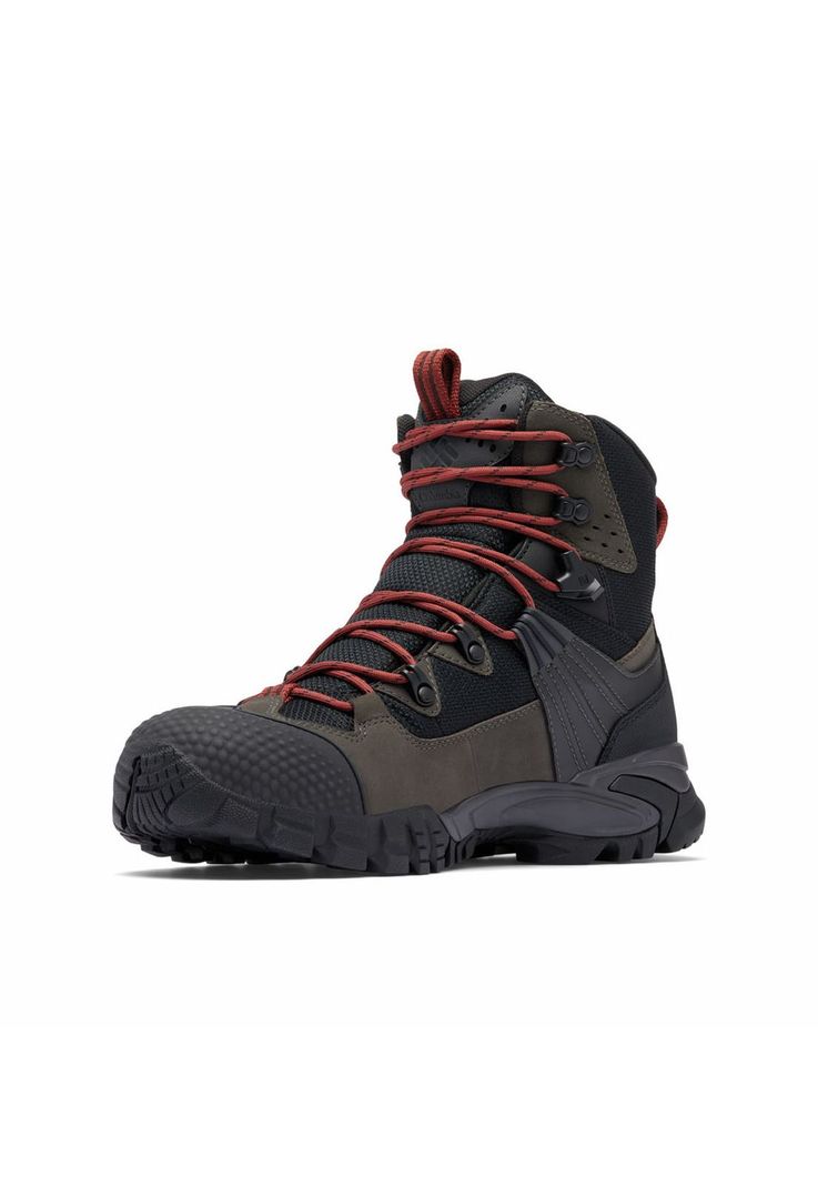Bota Hombre Geoterra Outdry Negro-3