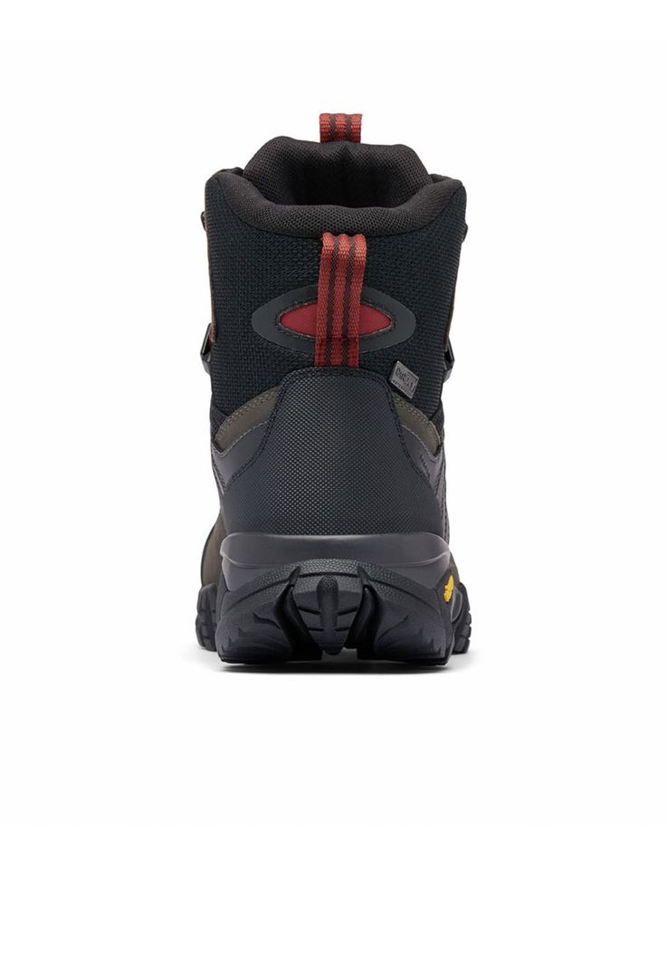 Bota Hombre Geoterra Outdry Negro-5
