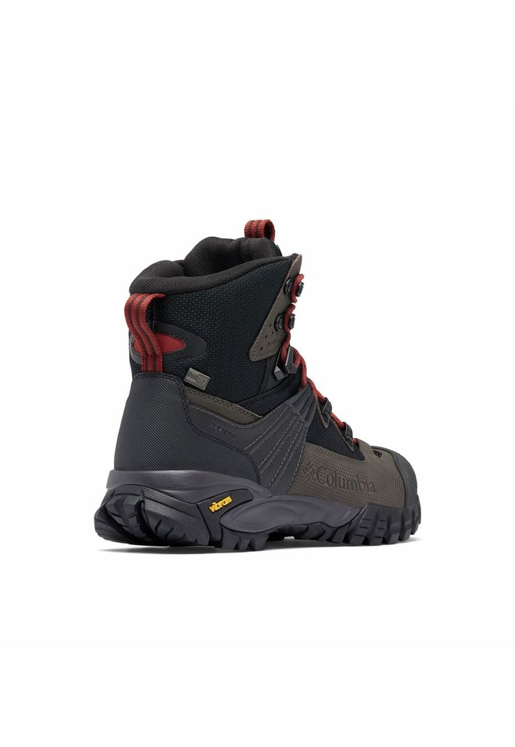 Bota Hombre Geoterra Outdry Negro-6
