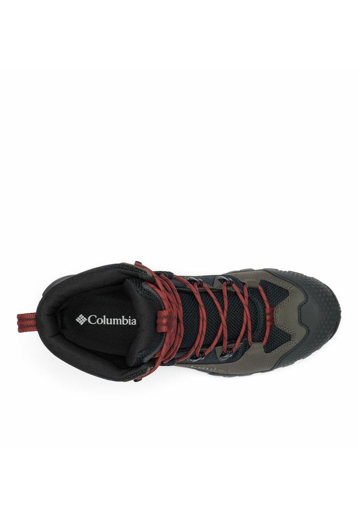 Bota Hombre Geoterra Outdry Negro-8