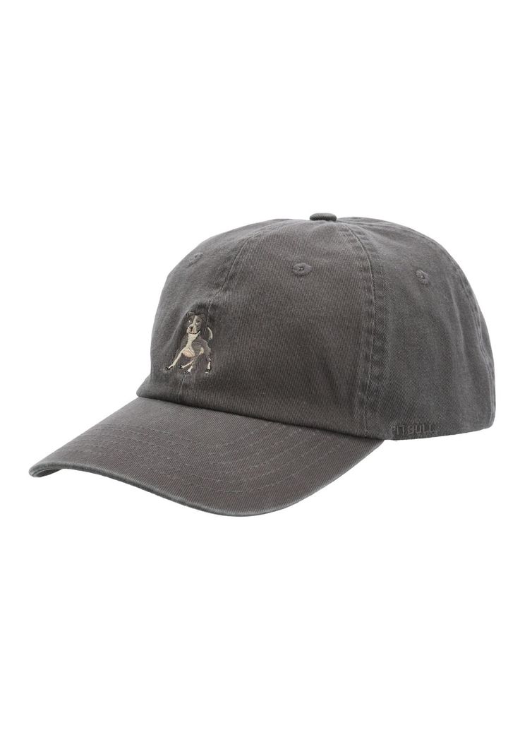 Jockey Algodon Organico Gris Pitbull Unisex-1