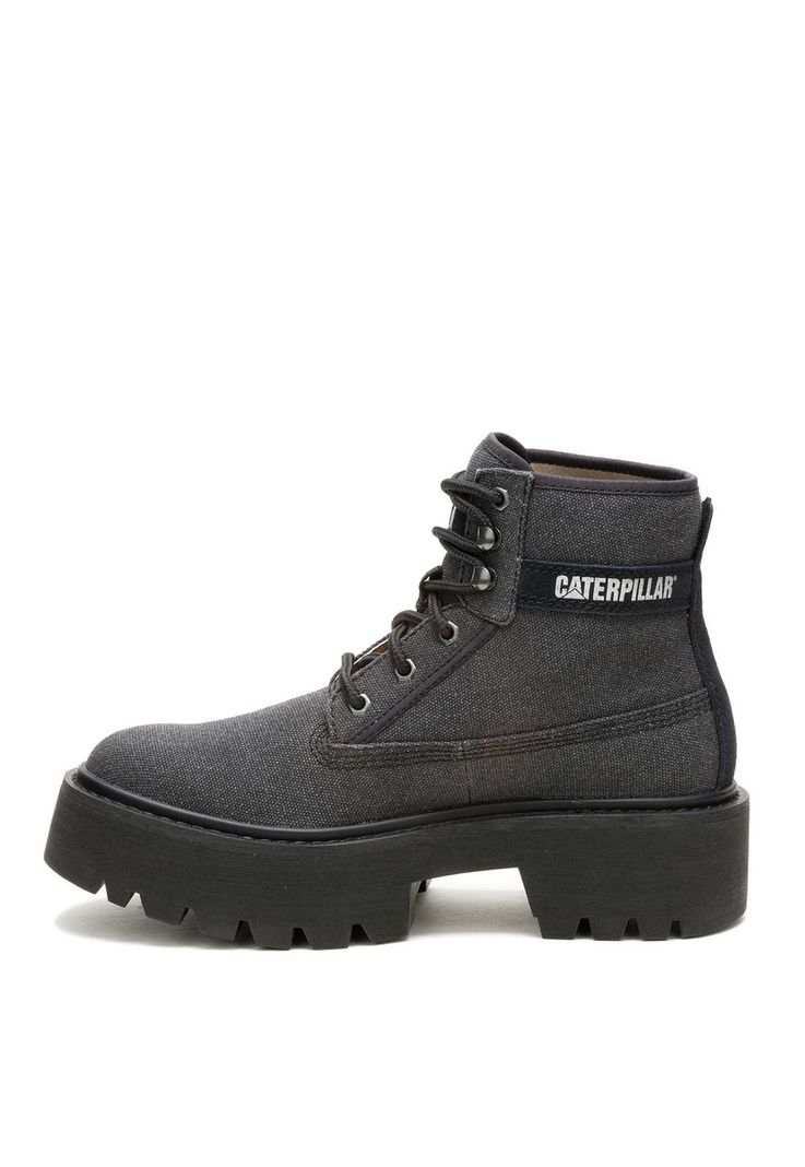 Botin Mujer Colorado Max 6 Negro-3