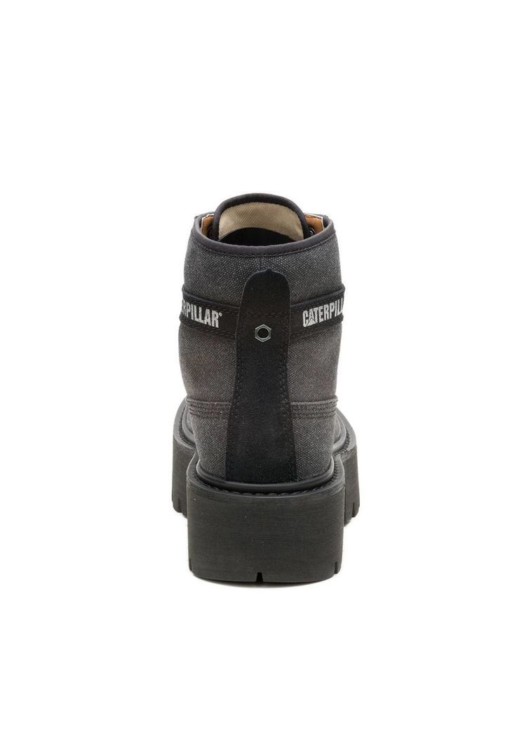 Botin Mujer Colorado Max 6 Negro-5