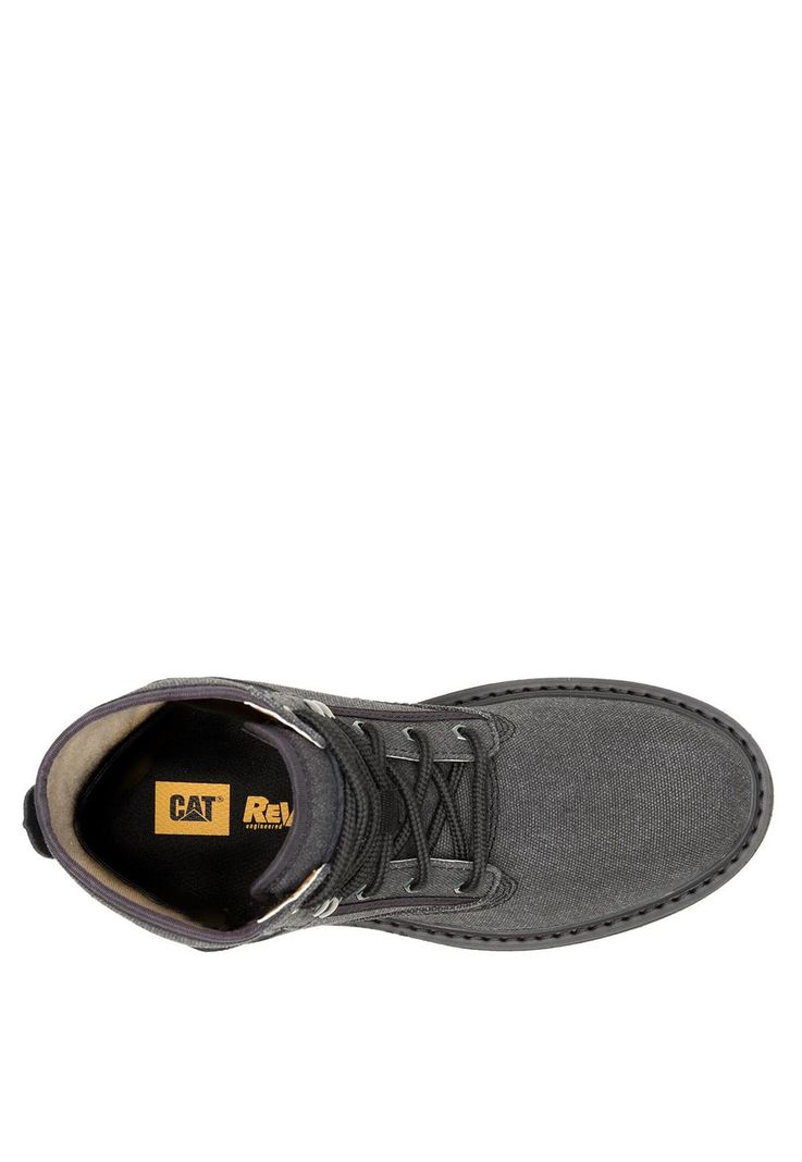 Botin Mujer Colorado Max 6 Negro-6