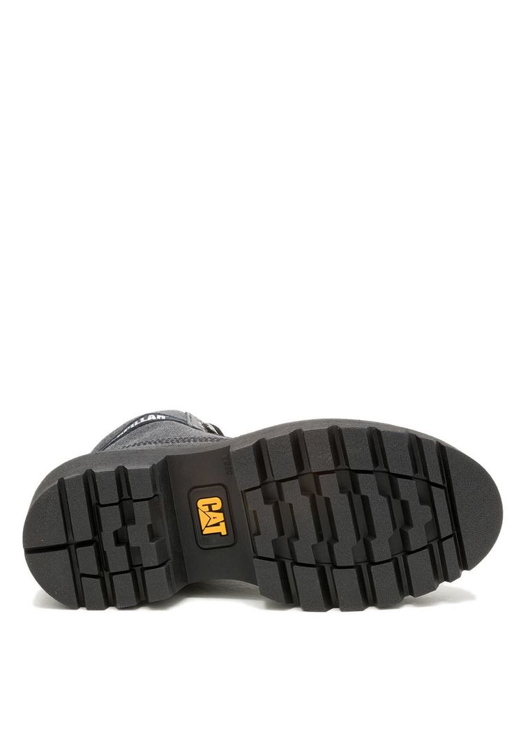 Botin Mujer Colorado Max 6 Negro-7