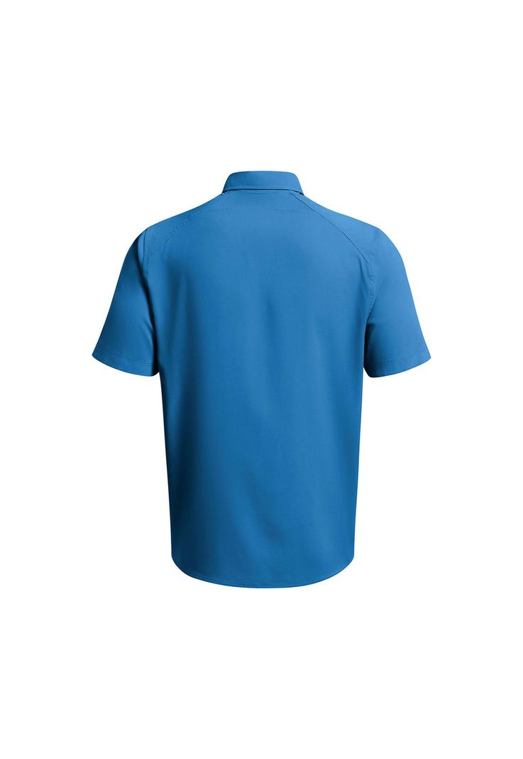 Polera UA Drift Tide 2.0 hombre Azul-1