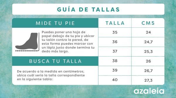 Sandalia Petra Azul Mujer-1