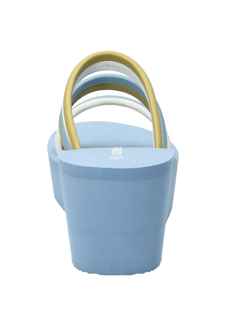 Sandalia Petra Azul Mujer-6