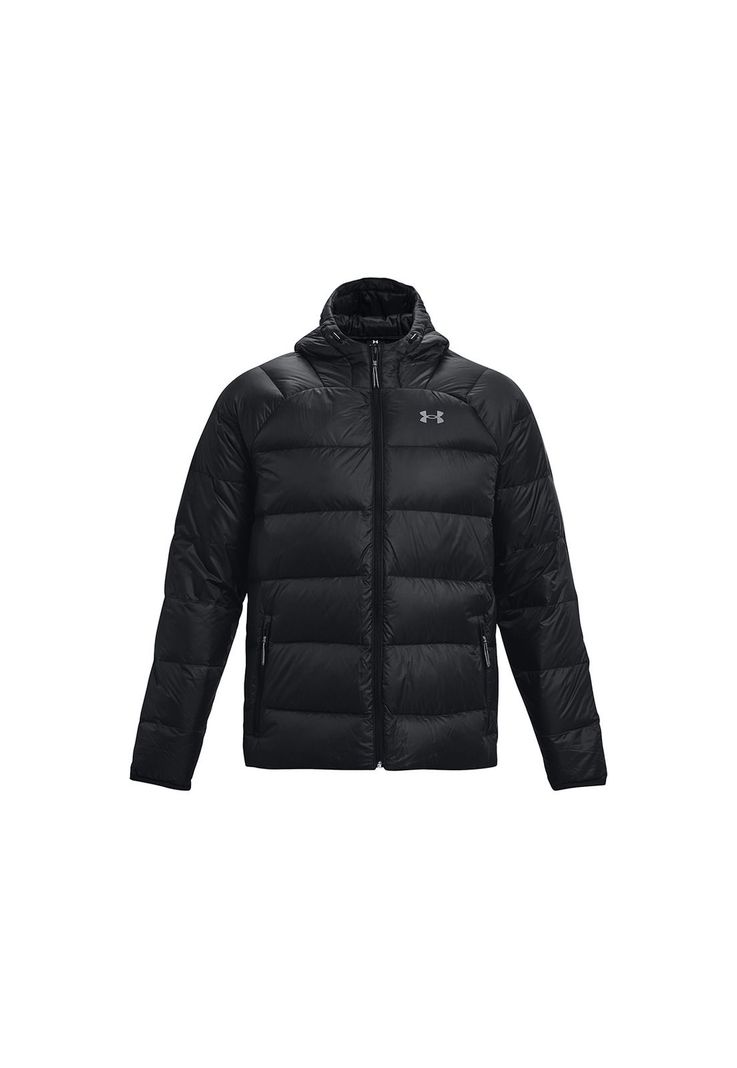 Chaqueta UA Armor Down 2.0 hombre Negro-0