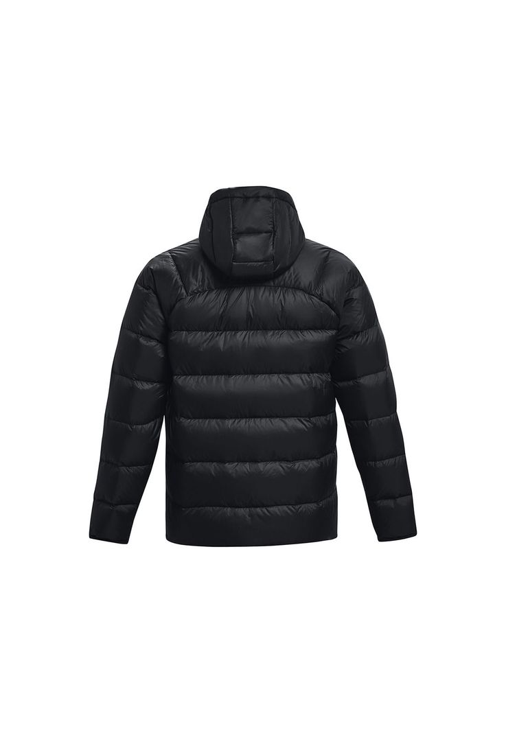 Chaqueta UA Armor Down 2.0 hombre Negro-1