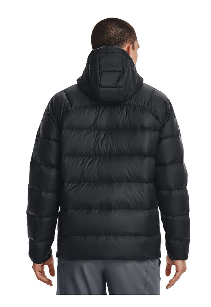 Chaqueta UA Armor Down 2.0 hombre Negro-4