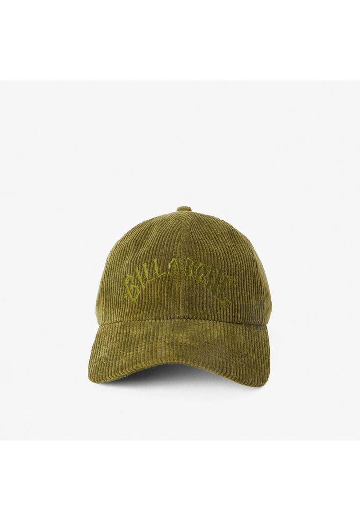 Jockey Dad Cap Hdwr Verde Mujer-0
