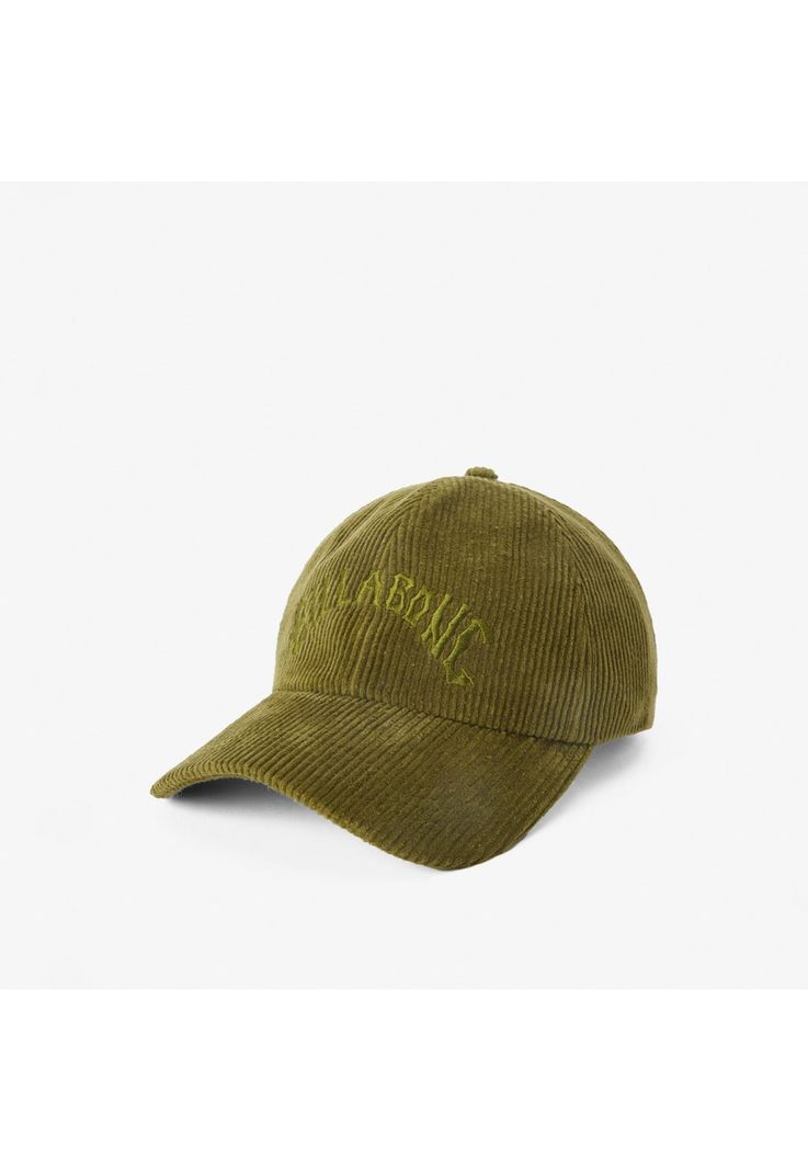Jockey Dad Cap Hdwr Verde Mujer-1