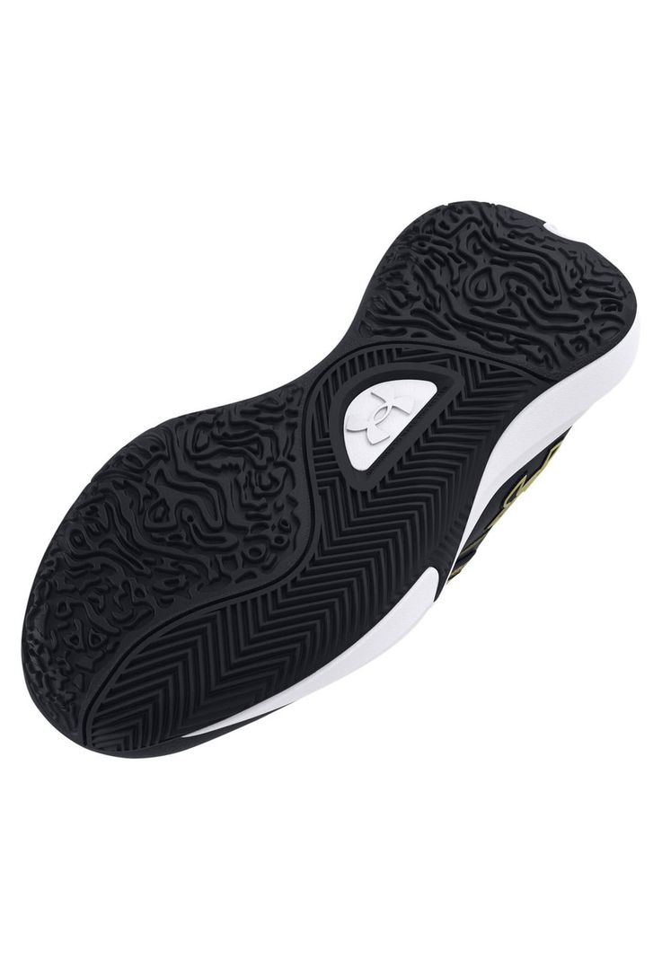 Zapatillas Basketball Lckdown 7 niño Negro-3